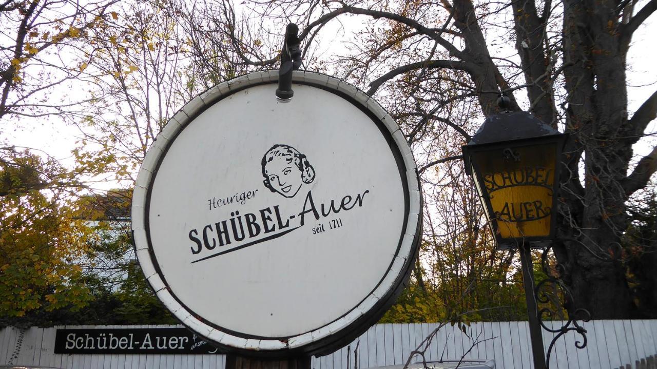 Wohnen Im Schoensten Viertel Wiens Buitenkant foto