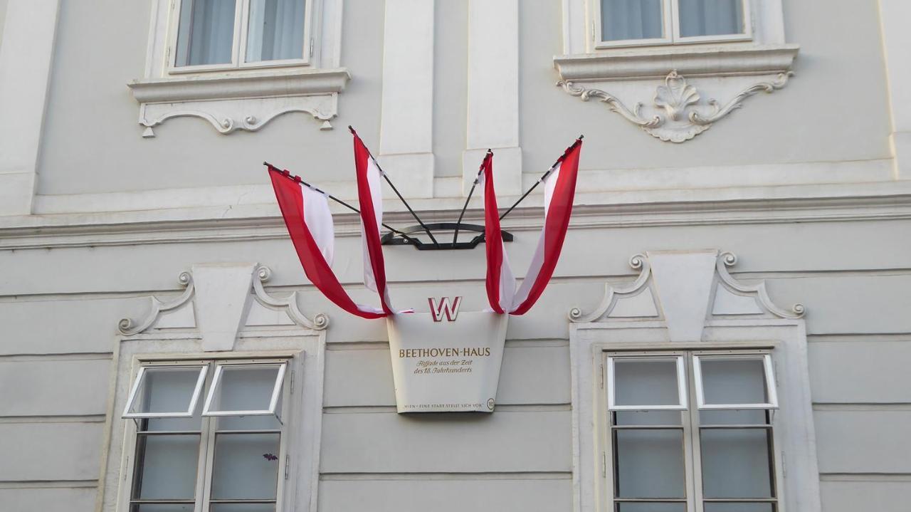 Wohnen Im Schoensten Viertel Wiens Buitenkant foto